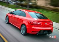 کیا-سراتو کوپه-Cerato coupe-2014-2016